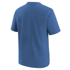 Detroit Lions Nike Youth Logo T-Shirt