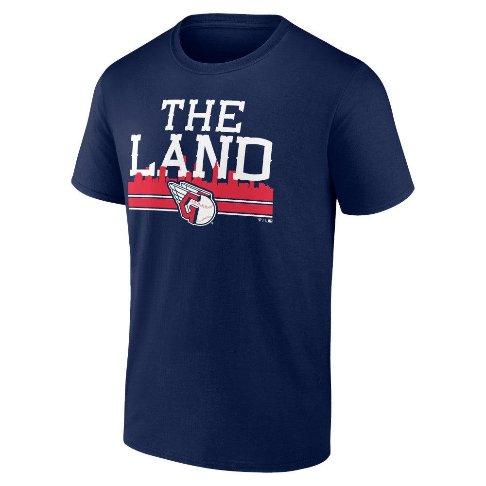 Cleveland Guardians The Land T-Shirt | MLB Online