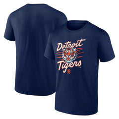 Detroit Tigers Tiger Illustration T-Shirt | MLB Online