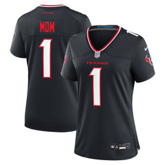 Houston Texans Nike Women's #1 Mom Game Jersey