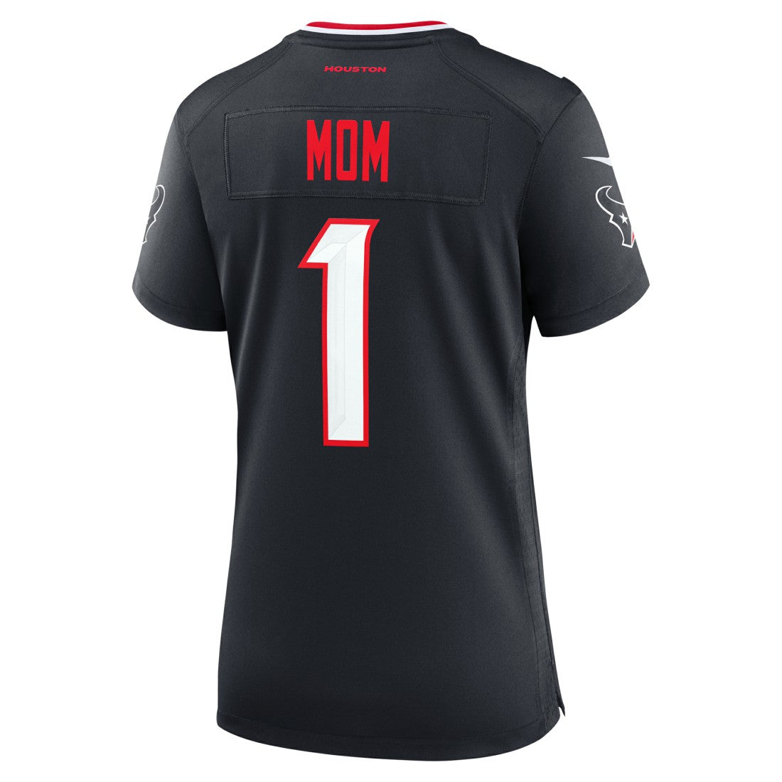 Houston Texans Nike Women's #1 Mom Game Jersey