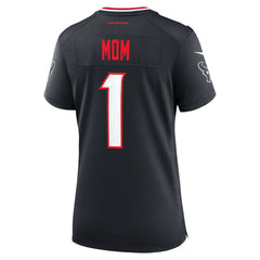 Houston Texans Nike Women's #1 Mom Game Jersey
