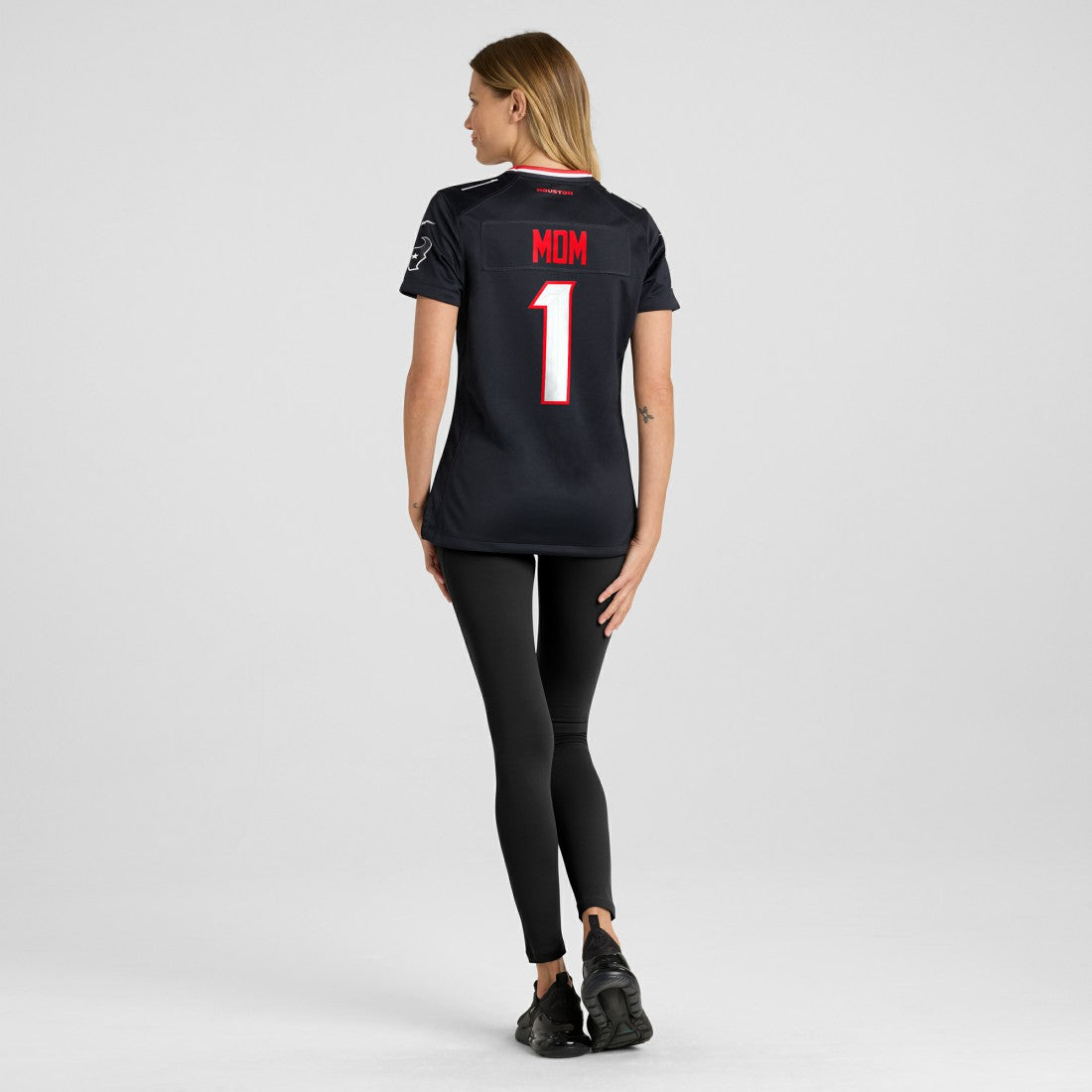 Houston Texans Nike Women's #1 Mom Game Jersey