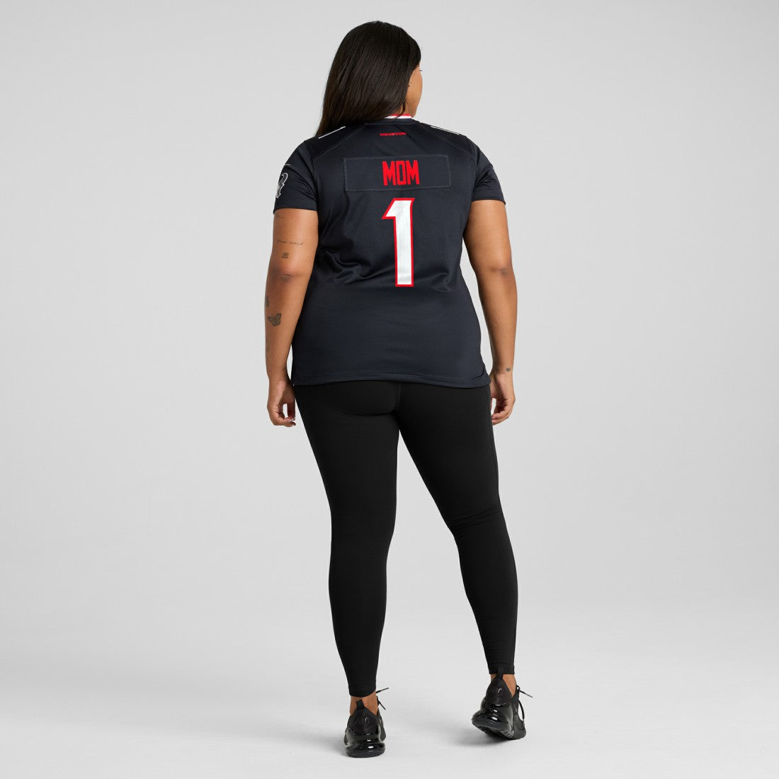 Houston Texans Nike Women's #1 Mom Game Jersey