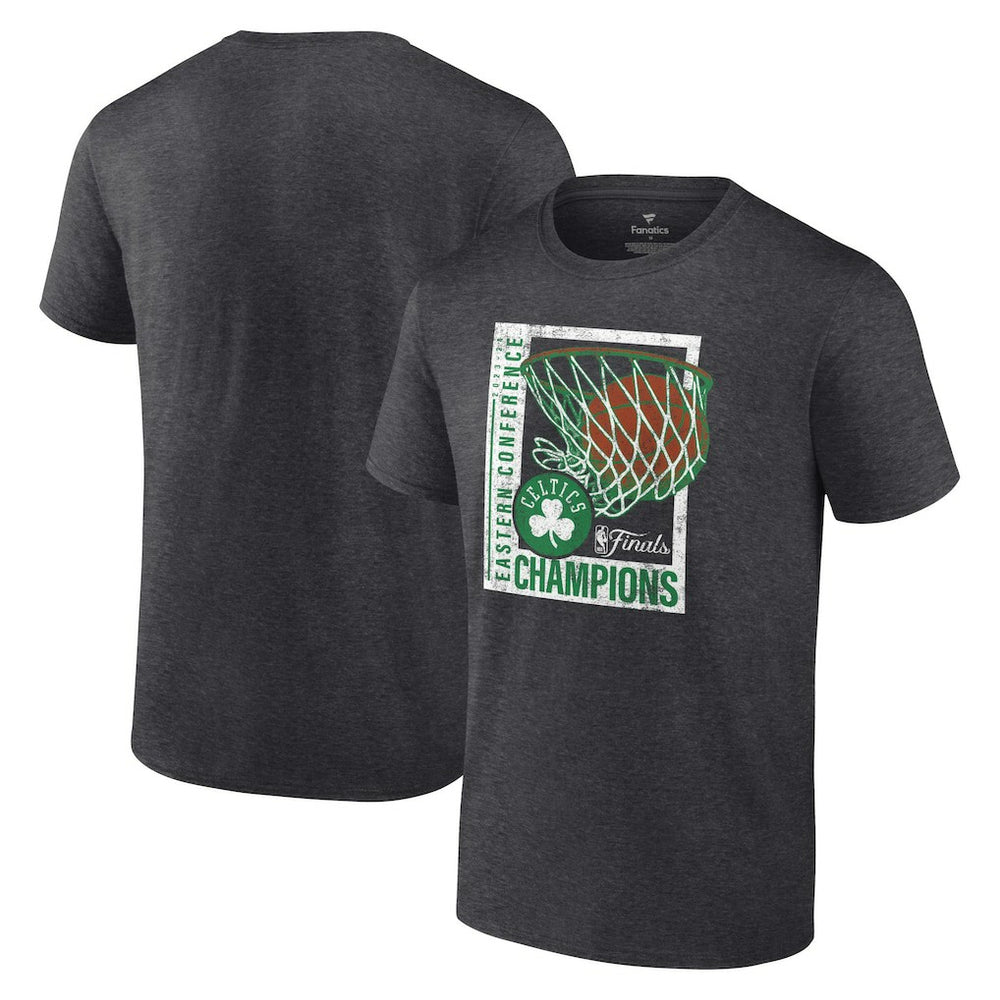 Boston Celtics 2024 Eastern Conference Champions Full Court Trap T-Shirt Online