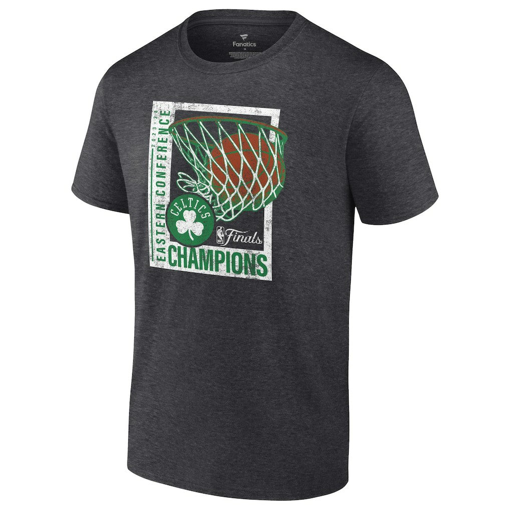 Boston Celtics 2024 Eastern Conference Champions Full Court Trap T-Shirt Online