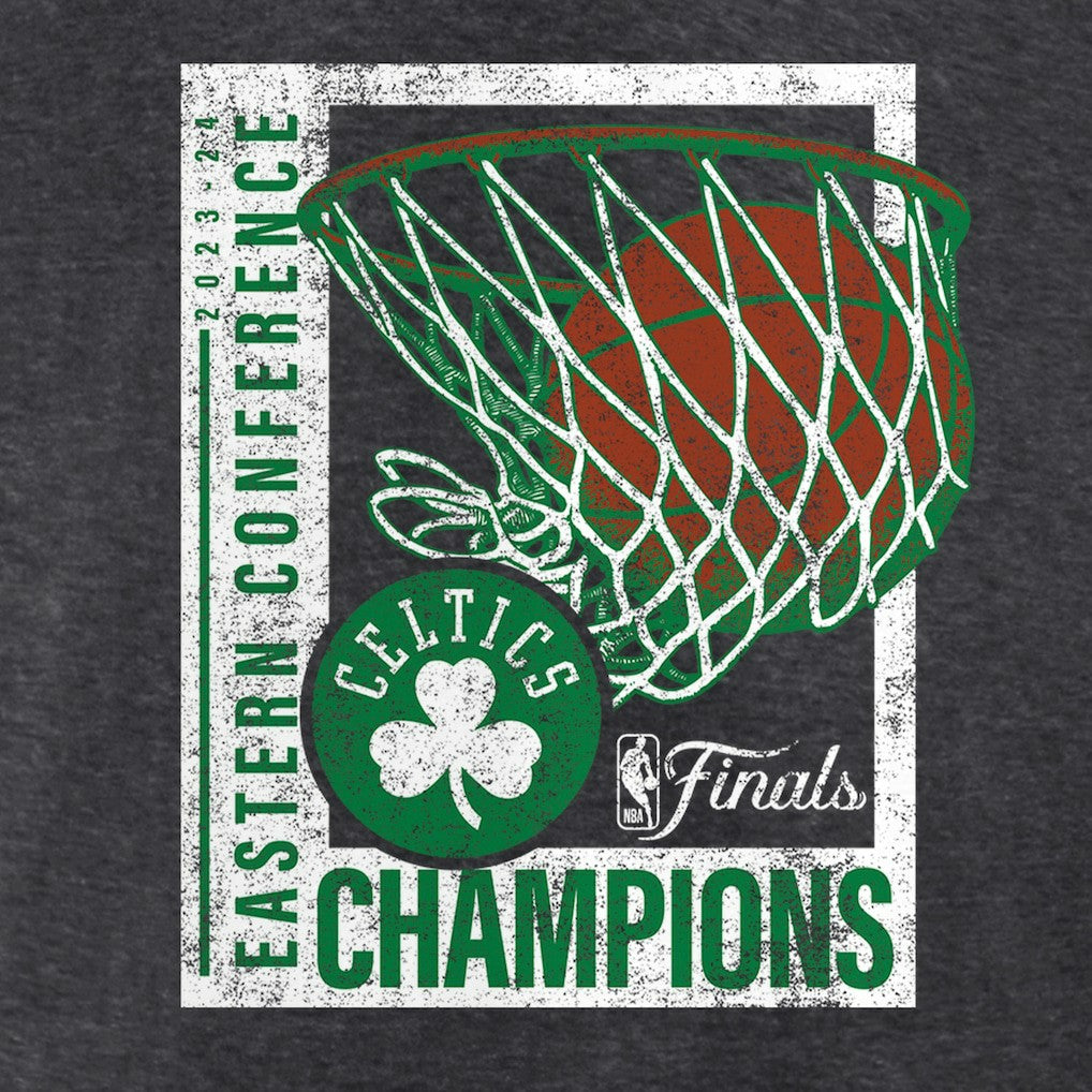 Boston Celtics 2024 Eastern Conference Champions Full Court Trap T-Shirt Online