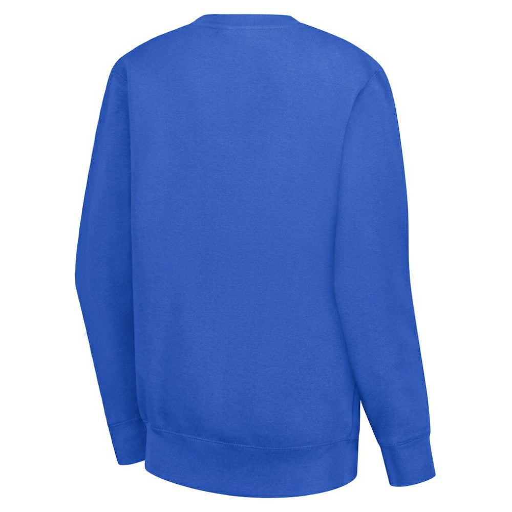 Buffalo Sabres G-III 4Her by Carl Banks Women's Team Logo Tri-Blend Fleece Pullover Sweatshirt Discount
