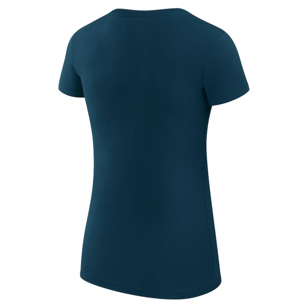 Nashville Predators G-III 4Her by Carl Banks Women's Super-Slim Fit Lightweight Team Logo Graphic T-Shirt Online