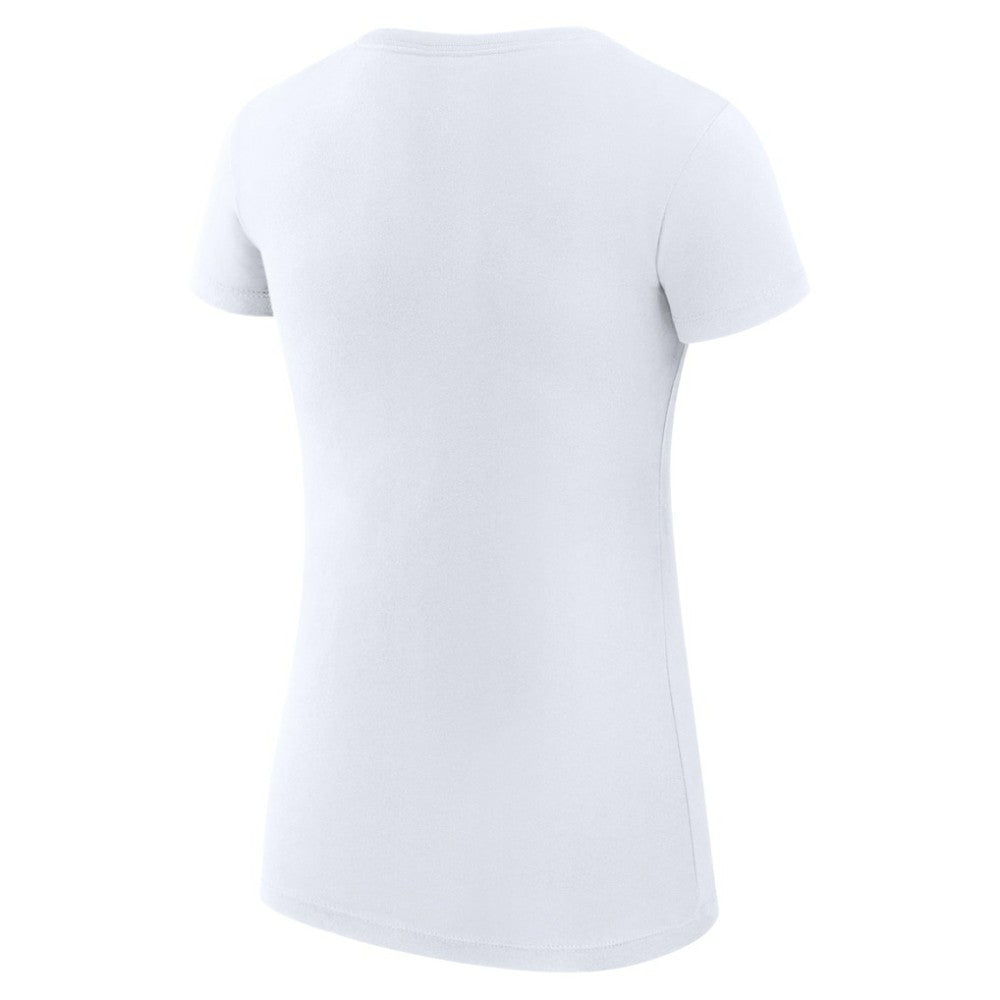 Calgary Flames G-III 4Her by Carl Banks Women's Super-Slim Fit Lightweight Team Logo Graphic T-Shirt Discount