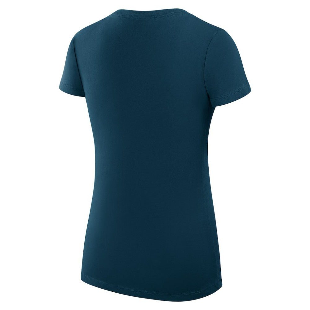 Montreal Canadiens G-III 4Her by Carl Banks Women's Super-Slim Fit Lightweight Team Logo Graphic V-Neck T-Shirt Online