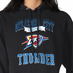 Oklahoma City Thunder G-III 4Her by Carl Banks Women's Graphic Fleece Pullover Hoodie Online