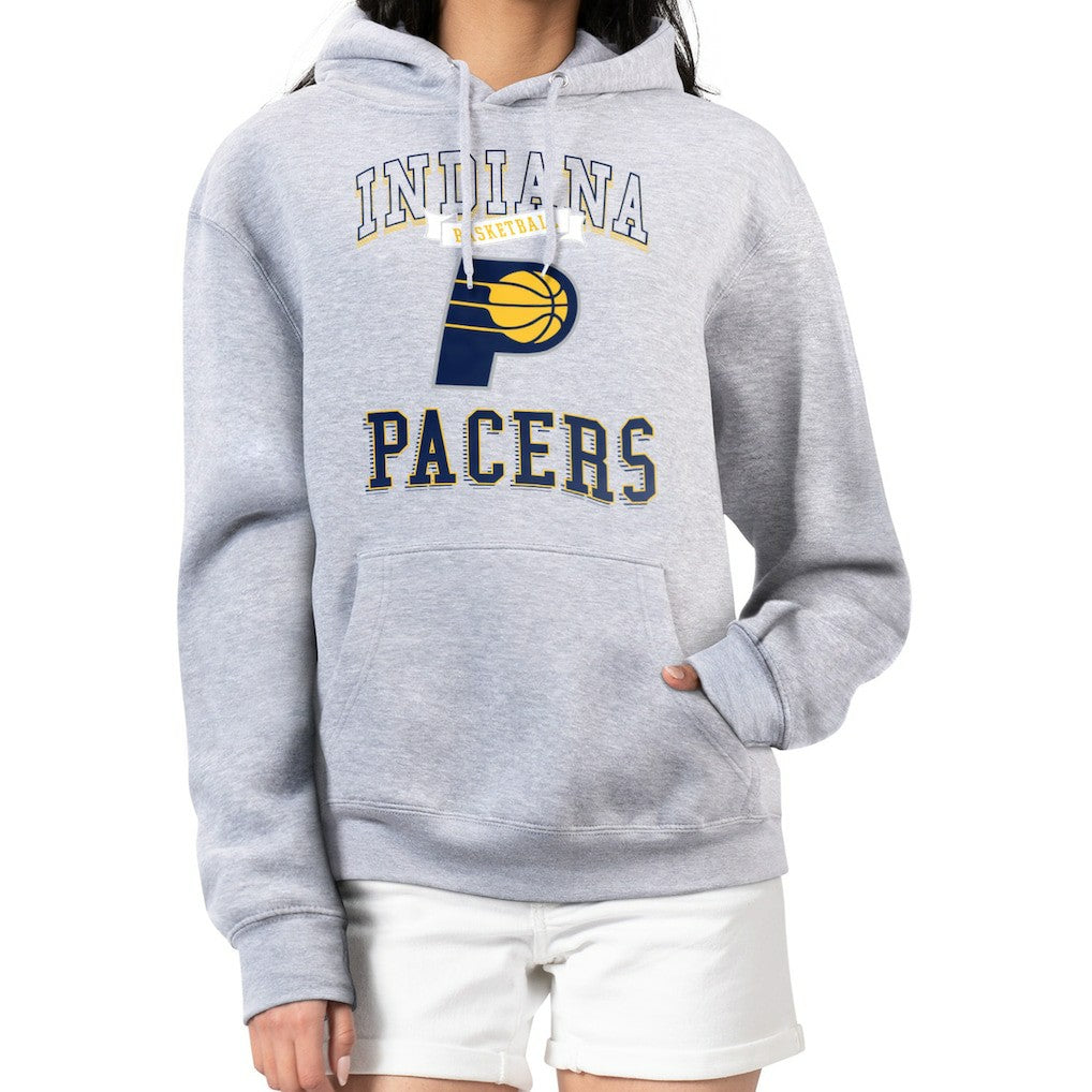 Indiana Pacers G-III 4Her by Carl Banks Women's Graphic Fleece Pullover Hoodie Online