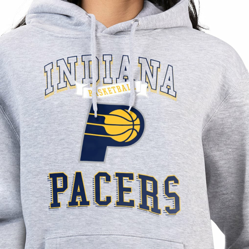 Indiana Pacers G-III 4Her by Carl Banks Women's Graphic Fleece Pullover Hoodie Online