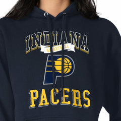 Indiana Pacers G-III 4Her by Carl Banks Women's Graphic Fleece Pullover Hoodie On Sale