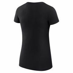 Los Angeles Lakers G-III 4Her by Carl Banks Women's Super-Slim Fit Lightweight Team Logo T-Shirt New