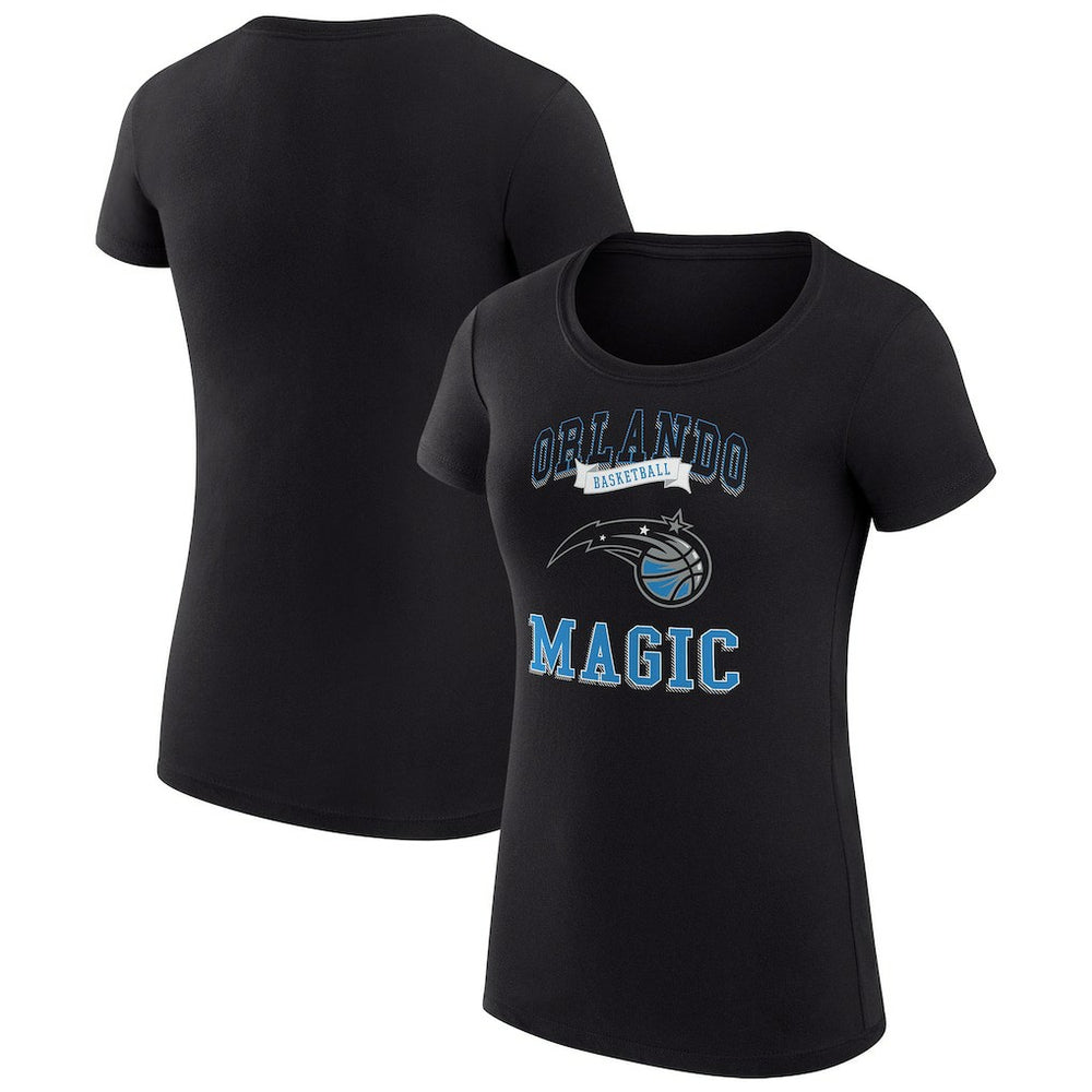 Orlando Magic G-III 4Her by Carl Banks Women's Super-Slim Fit Lightweight Team Logo T-Shirt Online