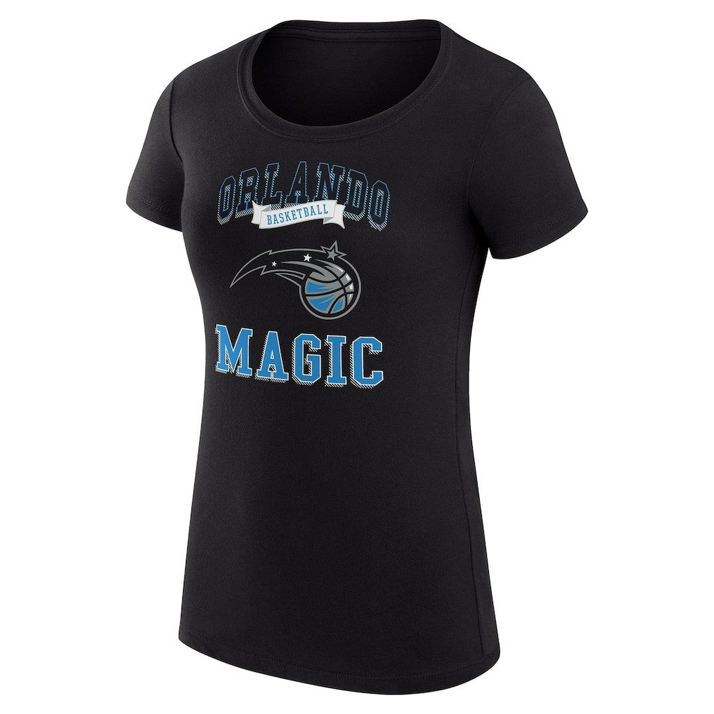 Orlando Magic G-III 4Her by Carl Banks Women's Super-Slim Fit Lightweight Team Logo T-Shirt Online