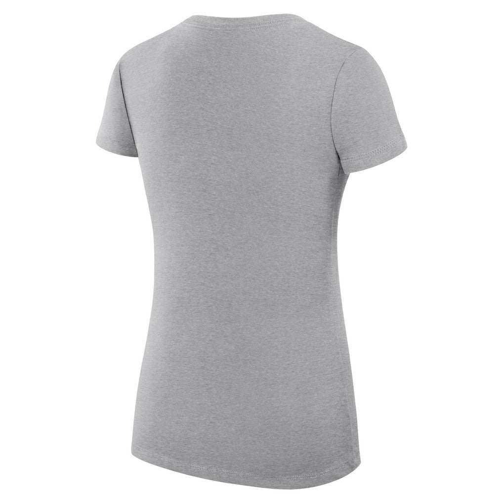 Cleveland Cavaliers G-III 4Her by Carl Banks Women's Super-Slim Fit Lightweight Team Logo V-Neck T-Shirt sale Online