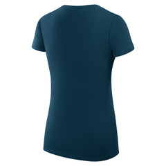 Oklahoma City Thunder G-III 4Her by Carl Banks Women's Super-Slim Fit Lightweight Team Logo V-Neck T-Shirt Online