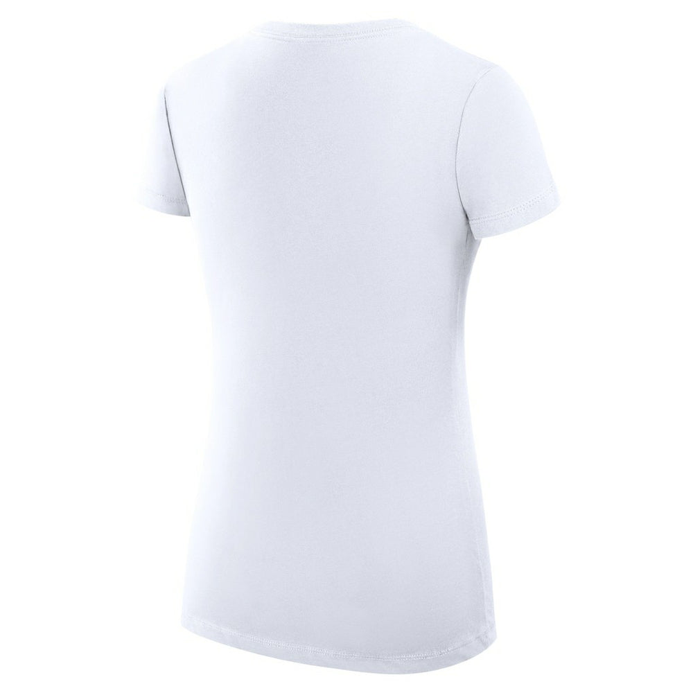 Indiana Pacers G-III 4Her by Carl Banks Women's Super-Slim Fit Lightweight Team Logo V-Neck T-Shirt Outlet