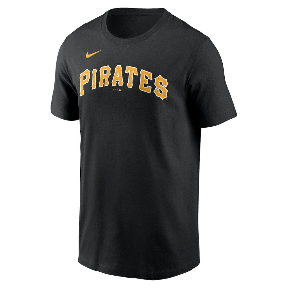 Paul Skenes Pittsburgh Pirates Nike Fuse Name & Number T-Shirt | MLB New