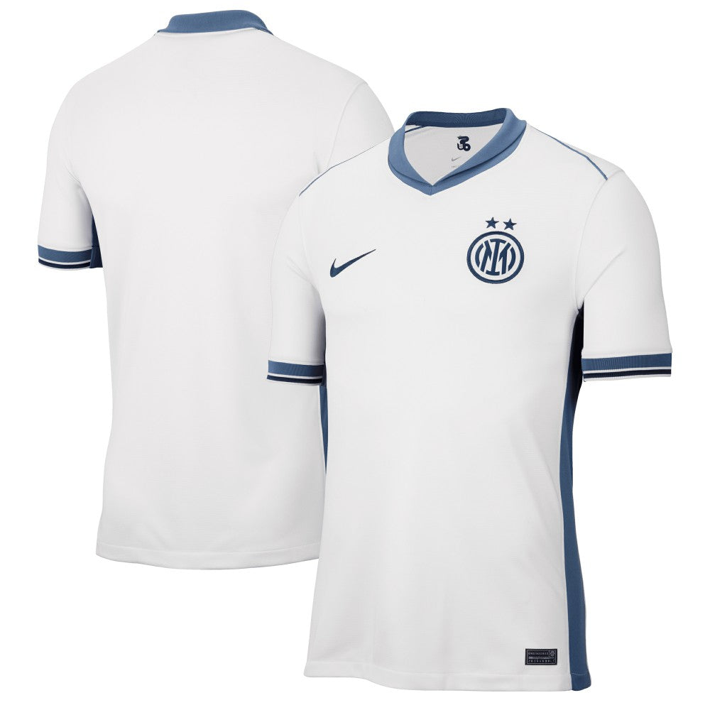 Inter Milan 2024/25 Away Replica Jersey White - Nike
