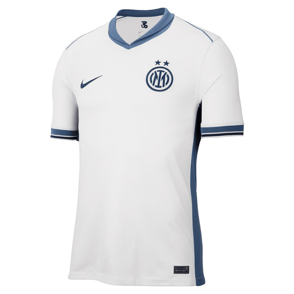 Inter Milan 2024/25 Away Replica Jersey White - Nike