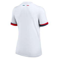 Paris Saint-Germain Women's 2024/25 Away Replica Jersey White - Nike