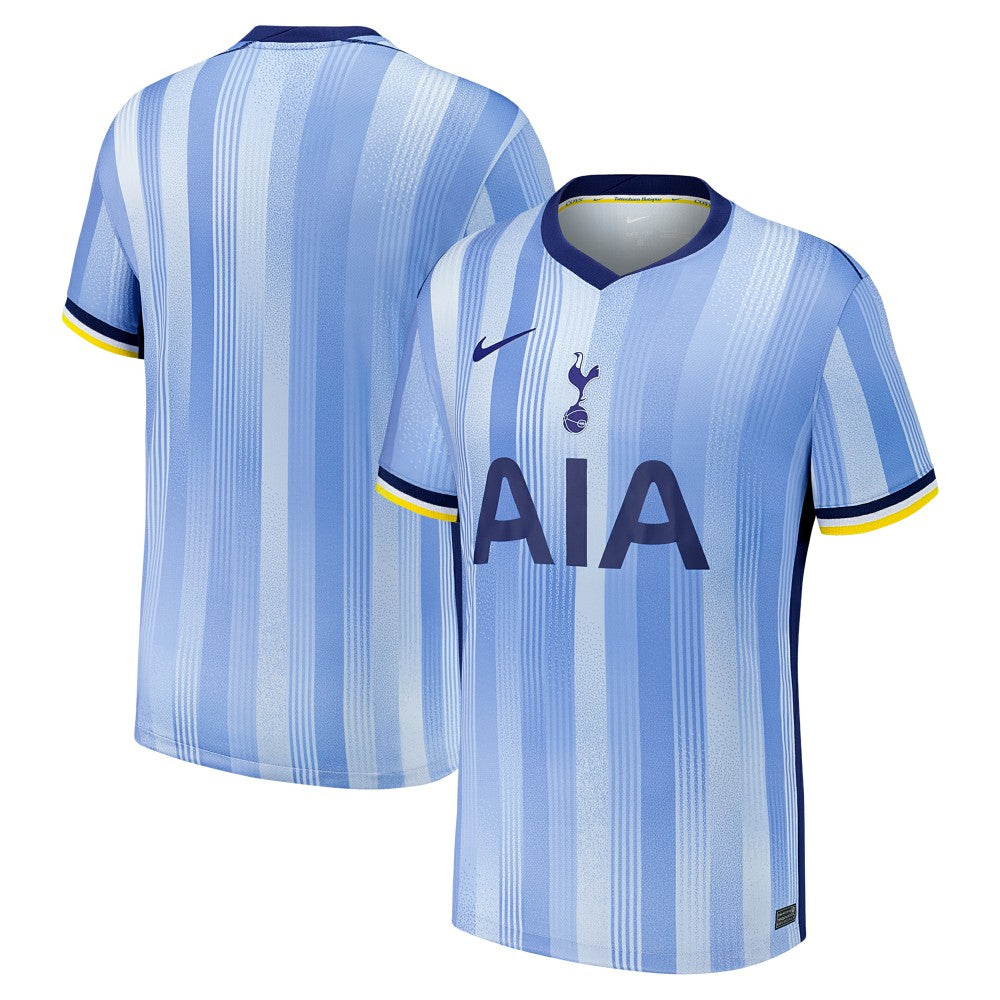 Tottenham Hotspur 2024/25 Away Replica Jersey Blue - Nike