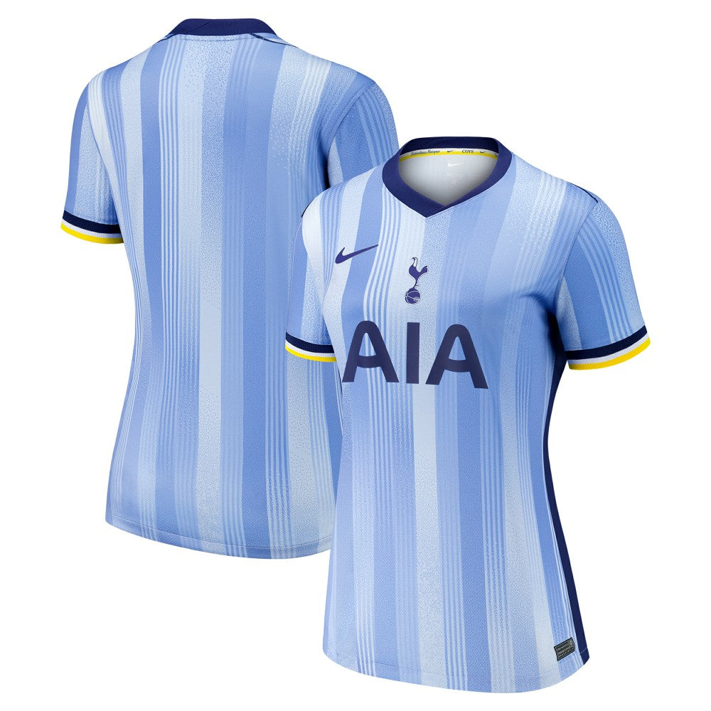 Tottenham Hotspur Women's 2024/25 Away Replica Jersey Blue - Nike