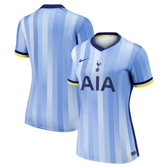 Tottenham Hotspur Women's 2024/25 Away Replica Jersey Blue - Nike