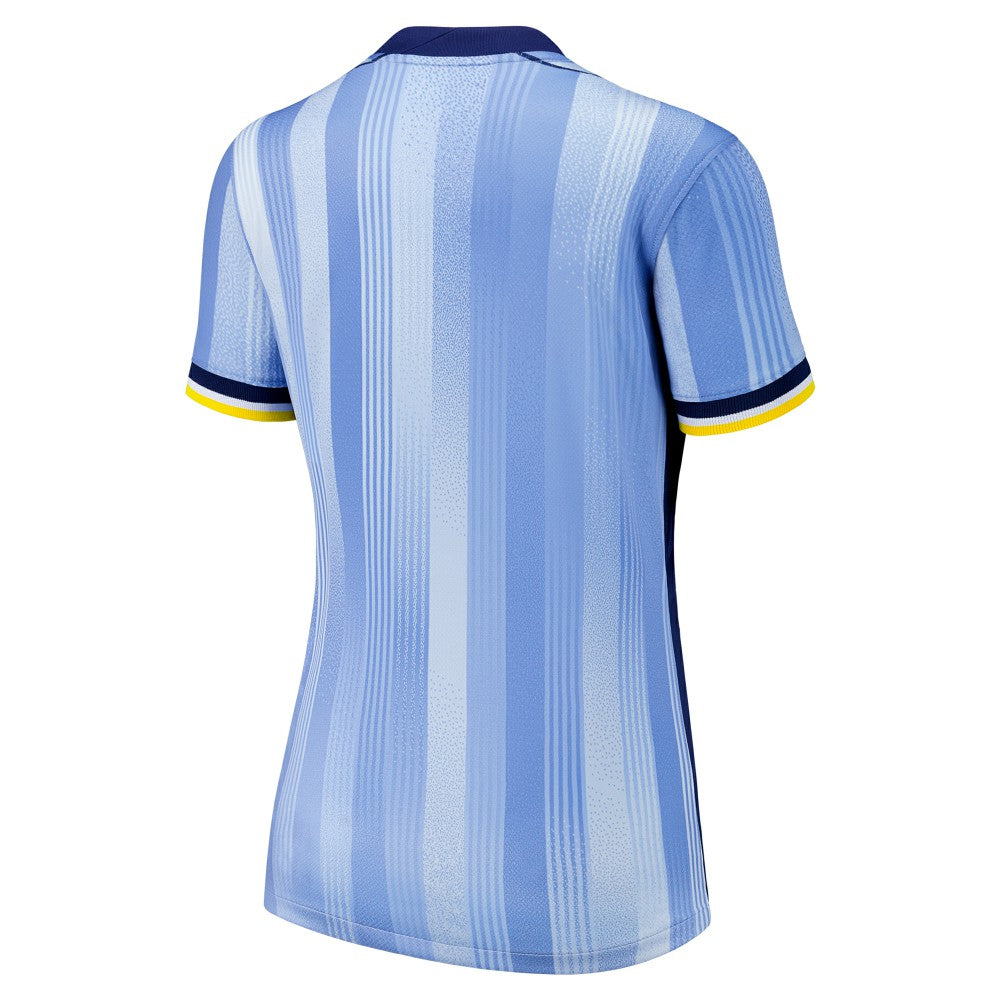 Tottenham Hotspur Women's 2024/25 Away Replica Jersey Blue - Nike