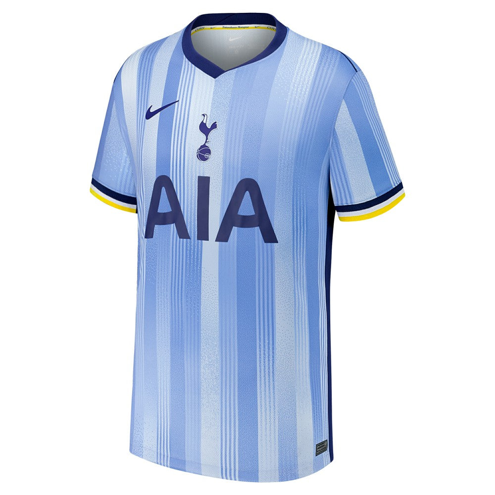 Tottenham Hotspur Youth 2024/25 Away Replica Jersey Blue - Nike
