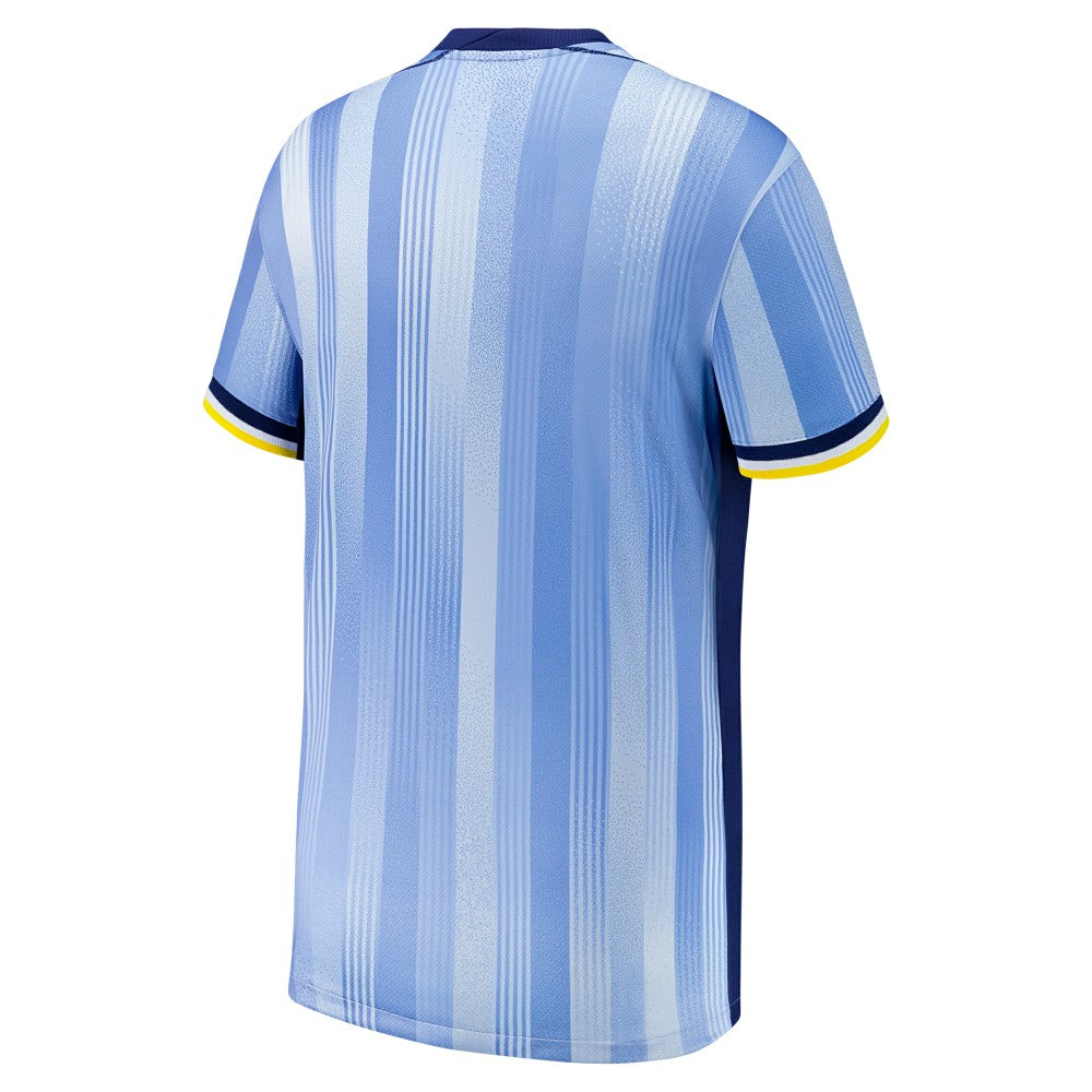 Tottenham Hotspur Youth 2024/25 Away Replica Jersey Blue - Nike