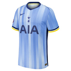 Tottenham Hotspur 2024/25 Away Custom Jersey Blue - Nike