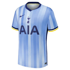 Tottenham Hotspur 2024/25 Away Replica Custom Jersey Blue - Nike