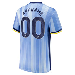 Tottenham Hotspur 2024/25 Away Replica Custom Jersey Blue - Nike