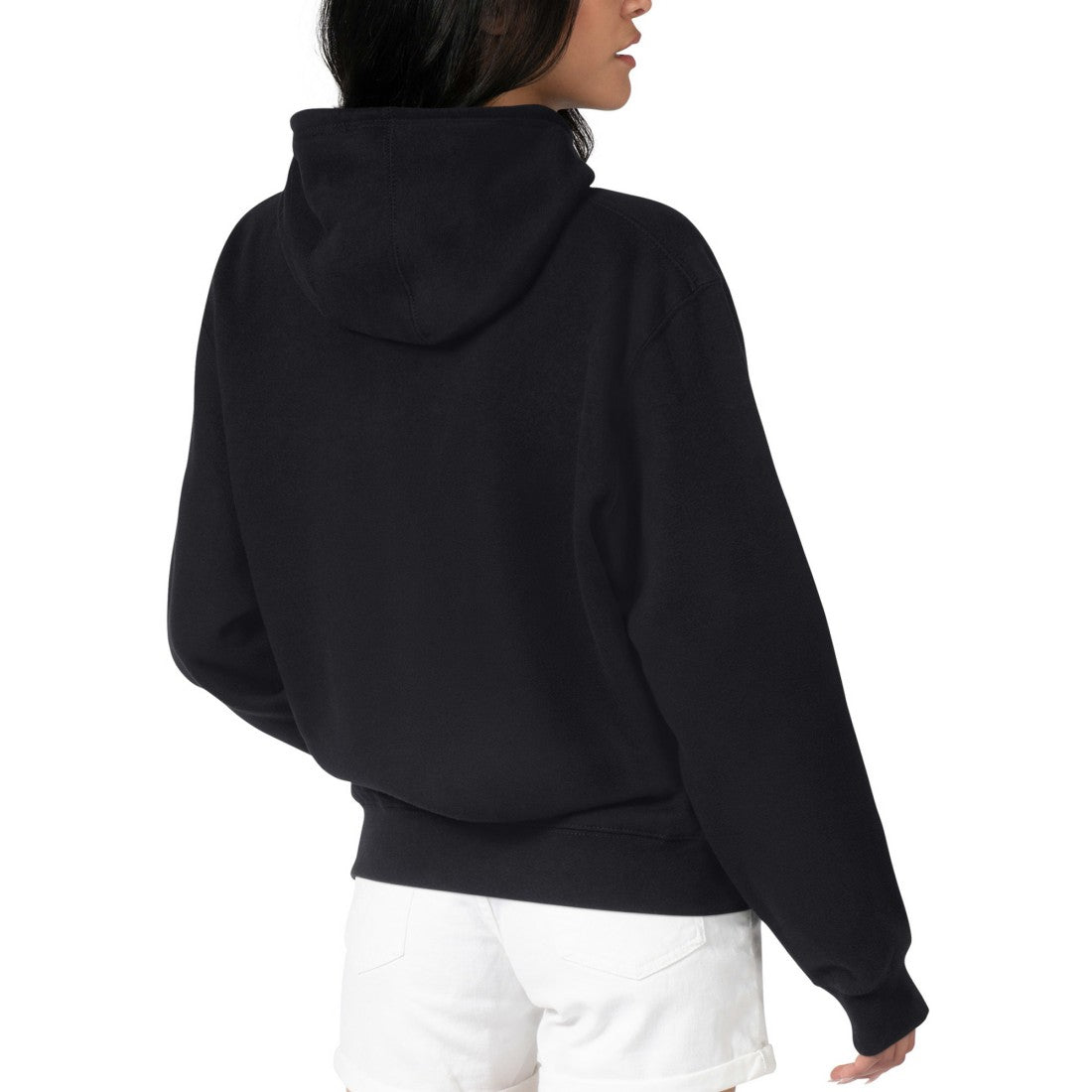 Houston Texans  G-III 4Her by Carl Banks Women's H-Town Fleece Pullover Hoodie