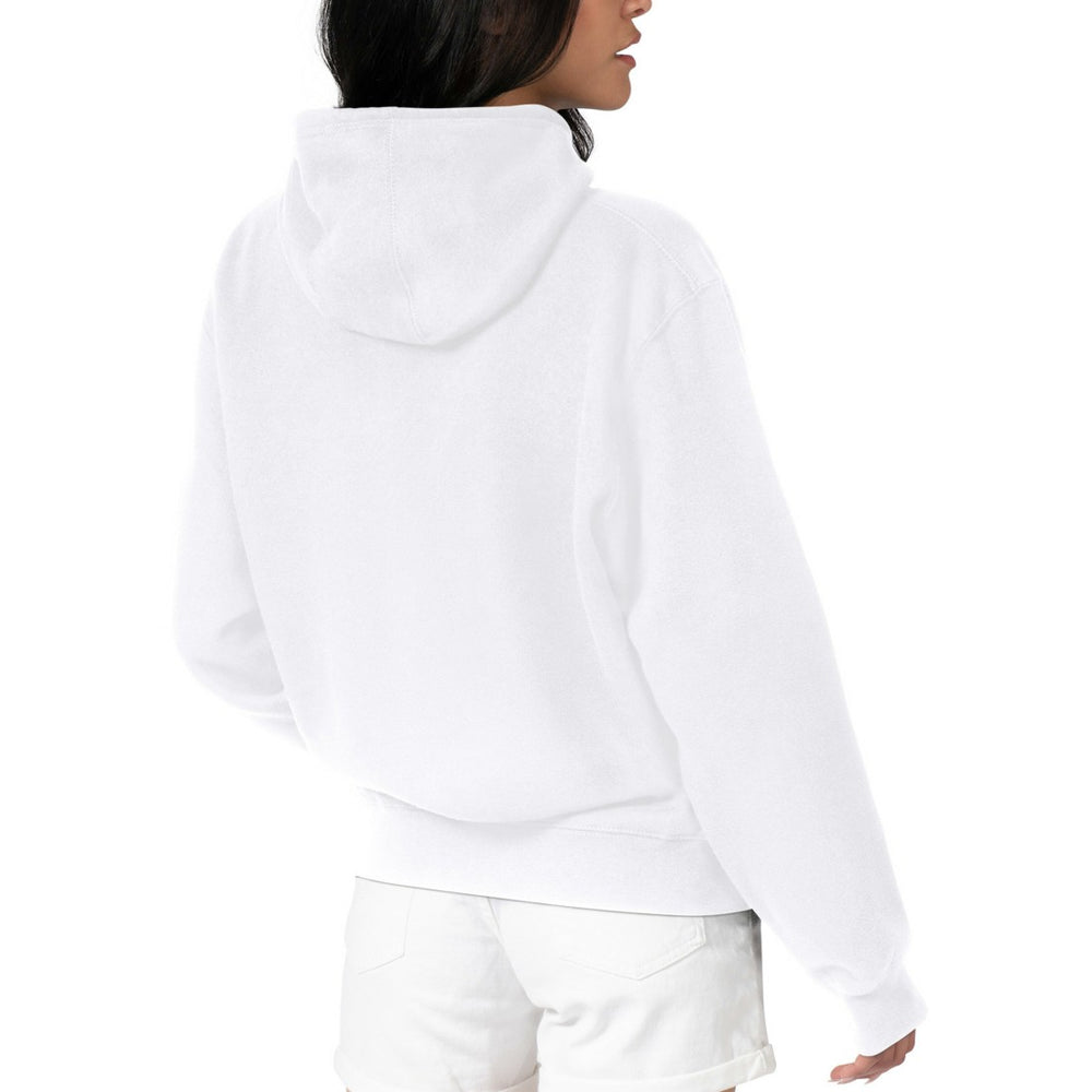 Houston Texans  G-III 4Her by Carl Banks Women's H-Town Fleece Pullover Hoodie