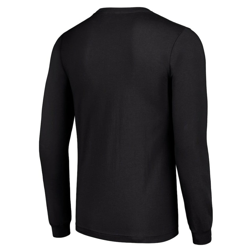 New Jersey Devils Starter Shield Long Sleeve Graphic T-Shirt Online