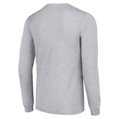 Colorado Avalanche Starter Shield Long Sleeve Graphic T-Shirt For Sale