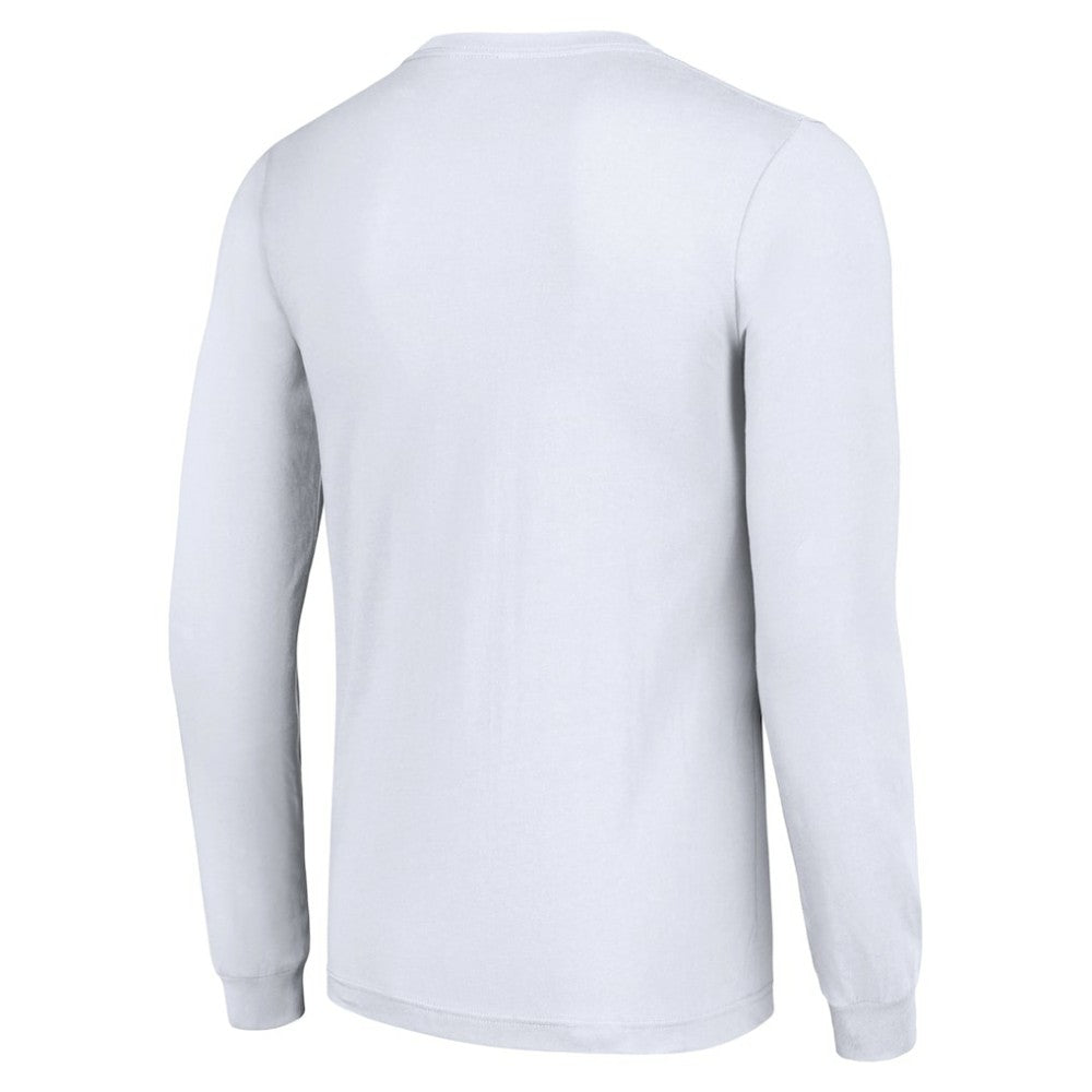 Colorado Avalanche Starter Shield Long Sleeve Graphic T-Shirt Online