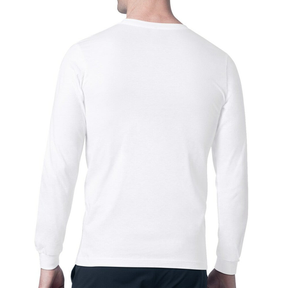 Detroit Red Wings Starter Shield Long Sleeve Graphic T-Shirt Online