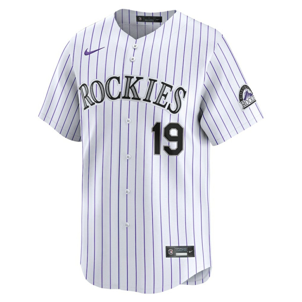Charlie Blackmon Colorado Rockies Nike Youth Home Limited Player Jersey | MLB For sale