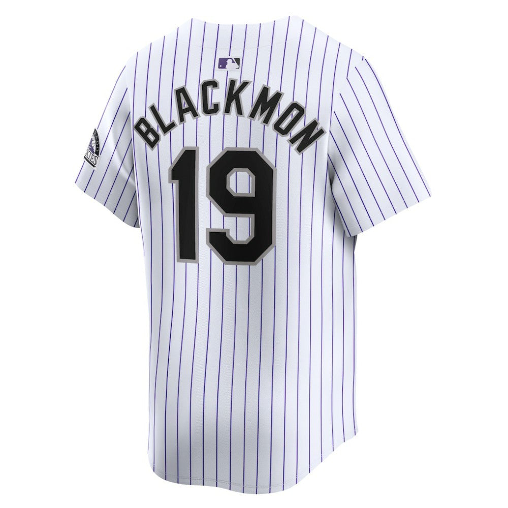 Charlie Blackmon Colorado Rockies Nike Youth Home Limited Player Jersey | MLB For sale