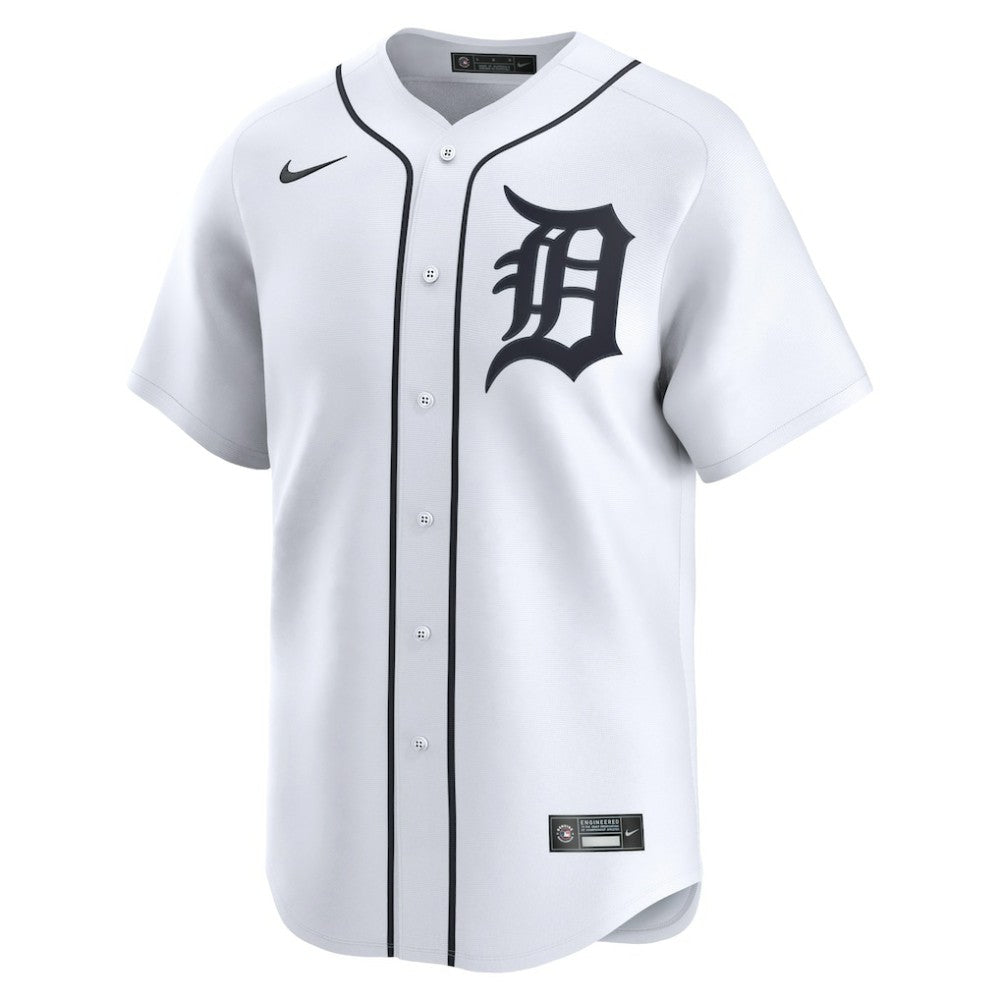 Spencer Torkelson Detroit Tigers Nike Youth Home Limited Player Jersey | MLB On Sale