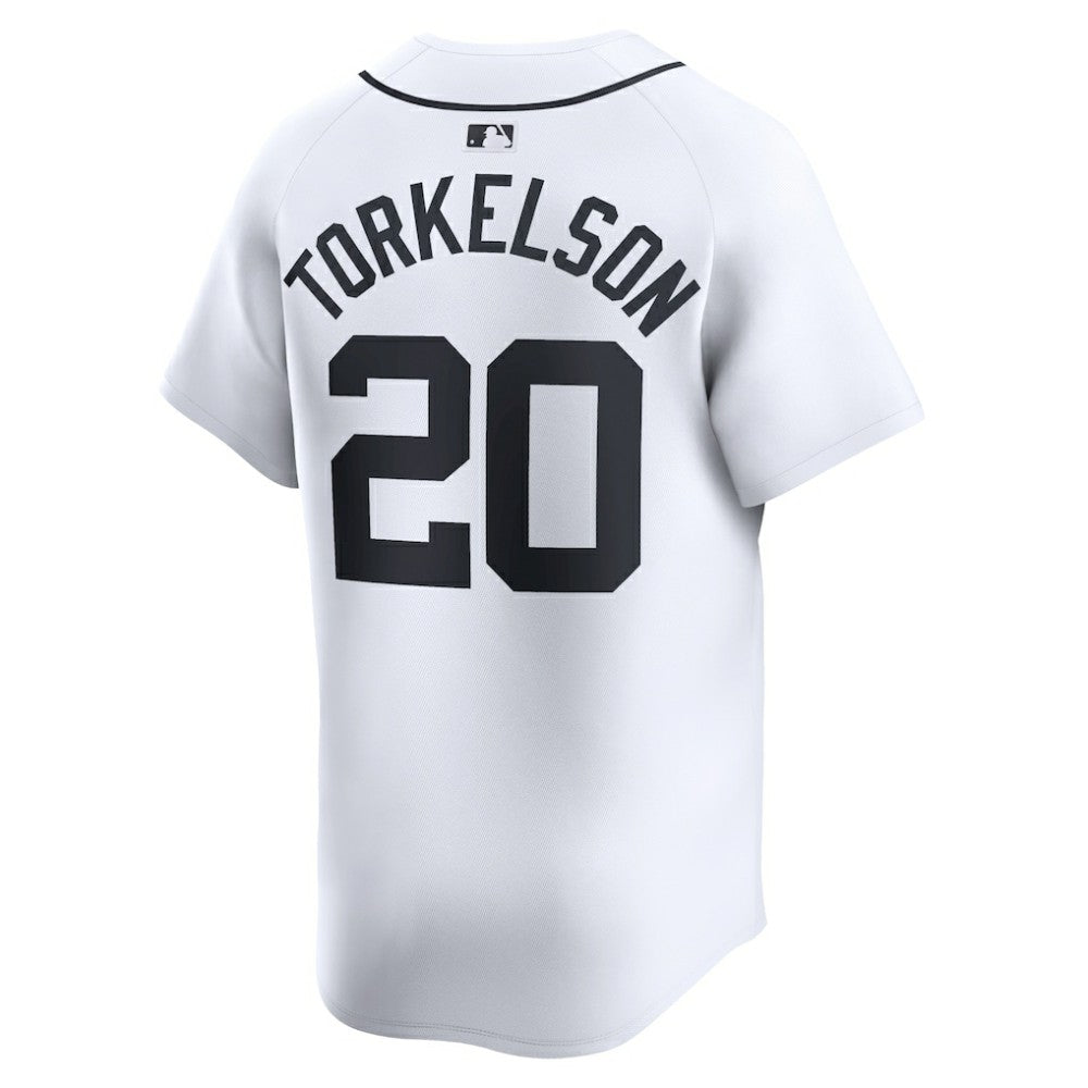 Spencer Torkelson Detroit Tigers Nike Youth Home Limited Player Jersey | MLB On Sale