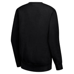 Anaheim Ducks G-III 4Her by Carl Banks Women's Collage Graphic Fleece Long Sleeve Pullover Sweatshirt On Sale