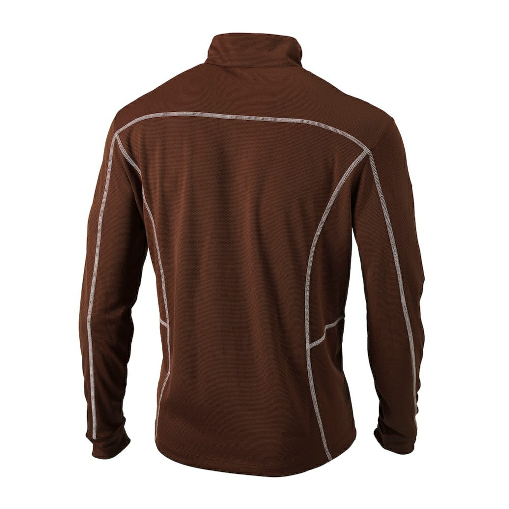 San Diego Padres Columbia Cooperstown Collection Omni-Wick Shotgun Quarter-Zip Top | MLB Sale